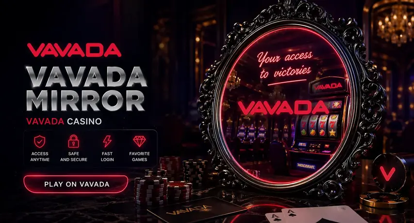 Vavada mirror working today